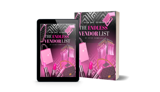 The Endless Vender List